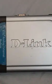 مودم دایل آپ اکسترنال D-Link V.92 56k