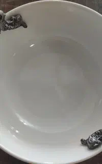 سه عدد ظرف سرو