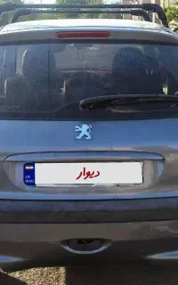 پژو مدل 85