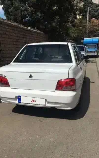 پراید ۱۳۲ دوگانه شرکتی