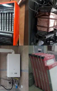 کارآموز پکیج ، اسپیلت ، آبگرمکن نصب شیرآلات