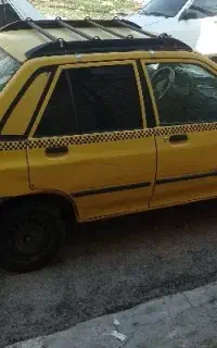 پراید تاکسی