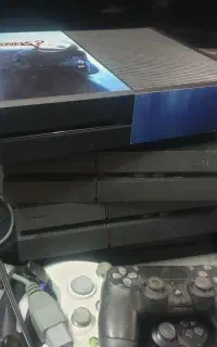 خریدار و فروش ps4 پلی استیشن 4 فت اسلیم پرو