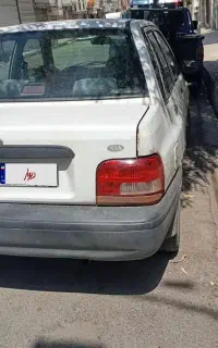 پراید 86