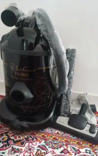 جارو برقی سطلی