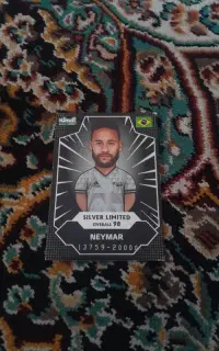 کیمدی ۲۰۲۵ سیلور نیمار