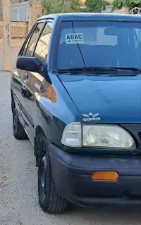 پراید کره ای طلا