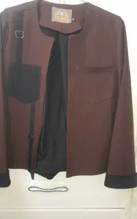 کت با شلوار شیک