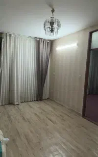 ۶۵ متر یکخواب بین شکری و نیکویی. بازسازی کامل