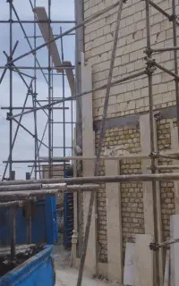 داربست فلزی امیر . دارای مجوز رسمی از اتحادیه