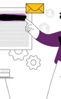 کارت ویزیت متفاوت ، کارت ویزیت الکترونیکی