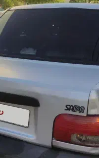 فروش پرایدمدل۸۷ شاسی فابریک