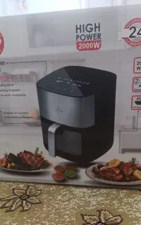 سرخ کن  بدون روغن لایف کره
