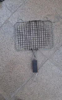 توری کباب پز ،چدن گاز