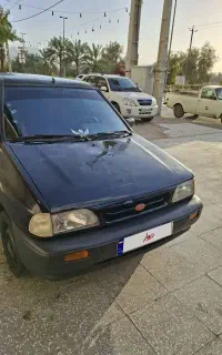 فروش پراید صبا