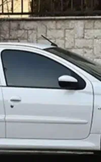 پژو 207،