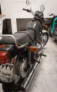 ایژ روس ۳۵۰ccفابریک مدارک تکمیل