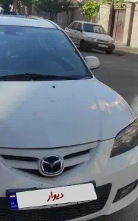 مزدا۳ تیپ ۳