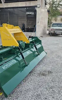 رتیواتور و سیکلو تیلر چیزل