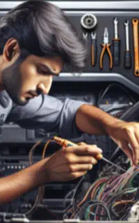 باطری سازی برق خودرو سیار