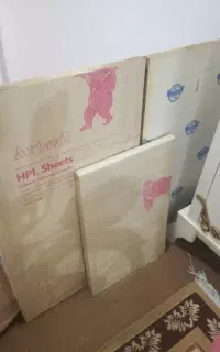 سه عدد صفحه کابینت نظم دهنده کابینت