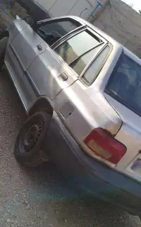 پراید مدل 85 دوگانه فابریک