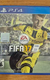 دیسک FIFA 17 نسخه PS4