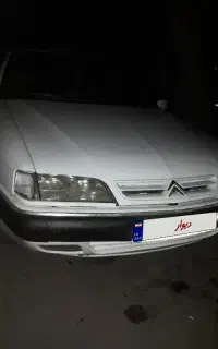 زانتیا مدل ۸۰