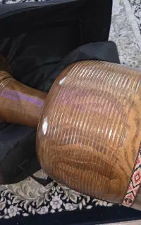 تمبک بزرگ وخوش صدا
