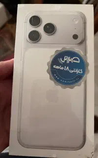 اپل ایفون max17شرکتی ۲۵۶ Zaaسیلور نات اکتیو رجیستر