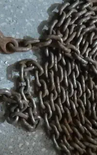 فروش ۲عدد زنجیر