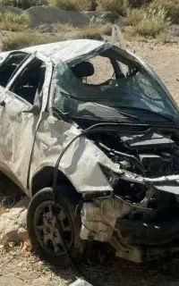 صافکارم خریدار خودرو تصادفی