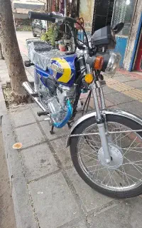 هندا ۱۲۵ خشک ۱۴۰۳