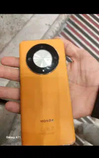 آنر X9B  بافق،، نارنجی