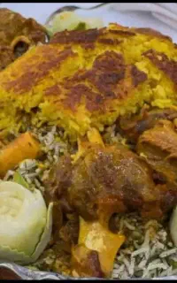 غذای خانکی تازه