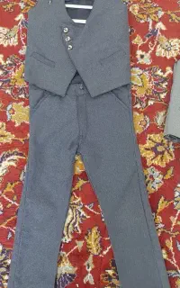 کت و شلوار پسرانه