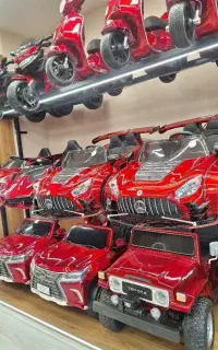 ماشین شارژیJEEP«فروشگاه تخصصی امپراطور»