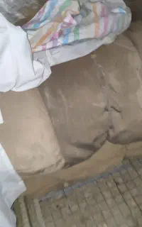 چادر 20متری اسکلتی(4*5) برزنتی پارچه پاکستان