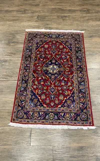ذرع نیم کاشان لاکی