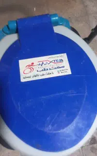 توالت فرنگی سالم