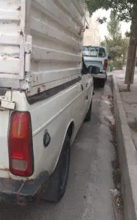 پیکان وانت دوگانه