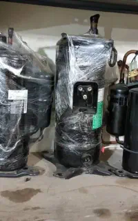 کمپرسور اسپیلت 24هزار با ضمانت