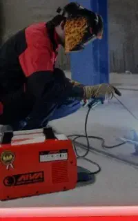 جوشکار جوشکاری سیار