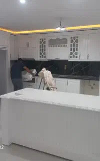 شاگرد نیمه ماهر پلی استرکاری کابینت
