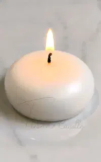 شمع روآبی (شمع شناور) تیسا کندل
