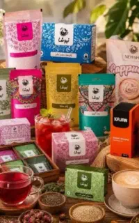 محصولات نیوشا و دعوت به همکاری