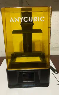 پرینتر سه بعدی anycubic