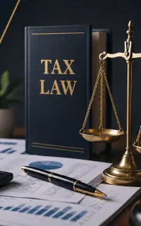 وکیل مالیاتی