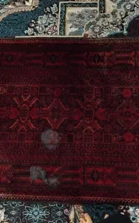 قالیچه‌دست‌باف‌طرح‌بلوچ