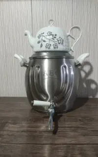 قوری و کتری